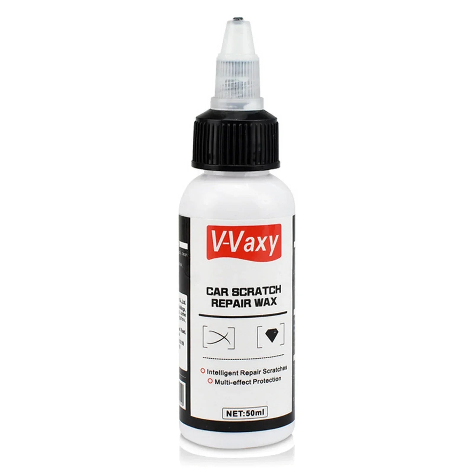 Car Scratch Repair Wax Safe to Use with Specially Mild Formula Car Polish Wax Suitable for Sun Lines Nail Lines Flying Paint