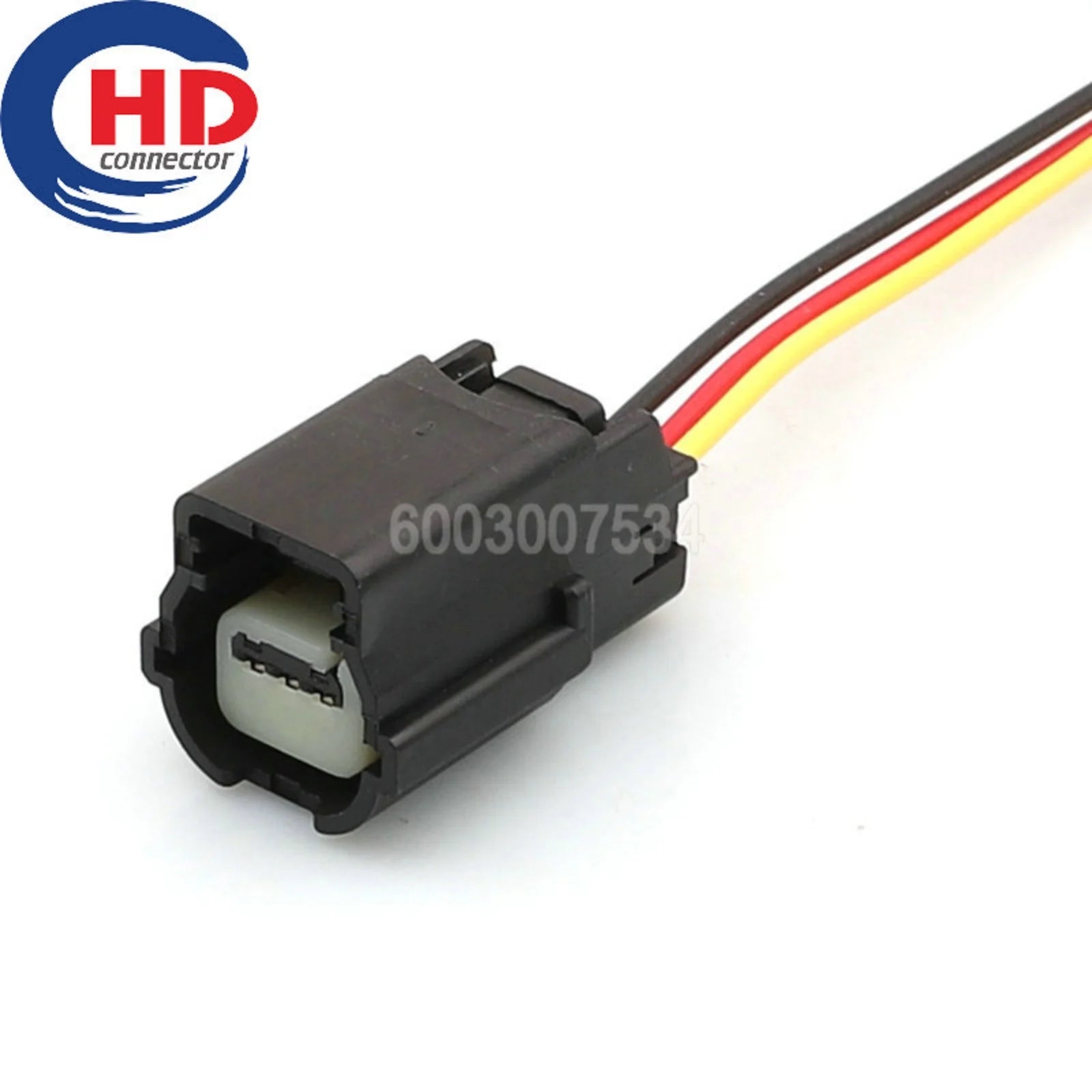 3 PIN 1.0mm Automobile Crankshaft Position Sensor Wire Harness Socket For Buick 31404-3110  34975-3100