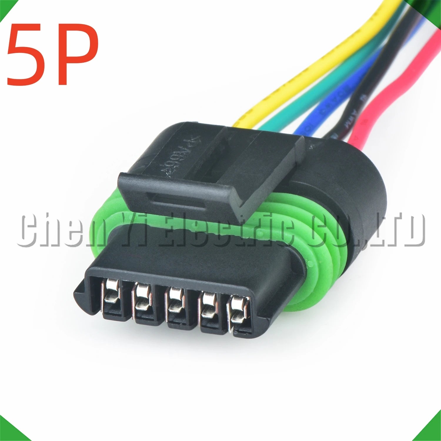 5-Pin Auto Connector Connector Automotive Connectors Ignition built-in Gm ignition