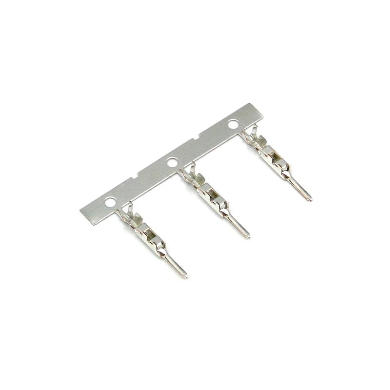 1903120-1 Connector terminal, automotive connector sheath, tin-plated wiring copper terminal