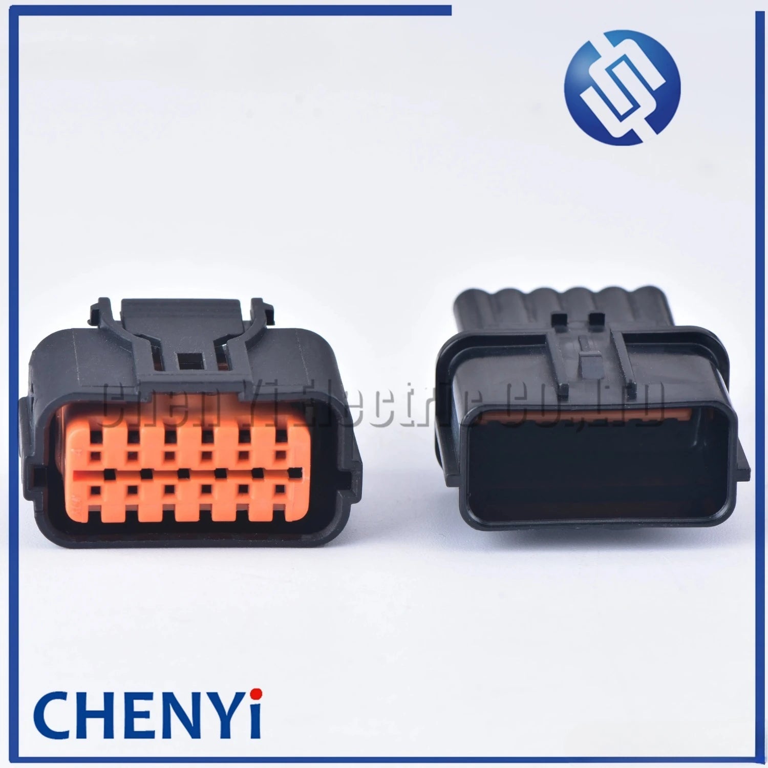 12 Pin Automotive waterproof connector electrical plug Back View Camera plug HP285-12021 HP285-12020 for SONATA K2 K3 K5