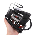 Auto Repair Tool Accessories 12V 100PSI Car Air Pump Portable Air Compressor Mini Car Digital Tyre Inflator Tyre Inflatable Pump