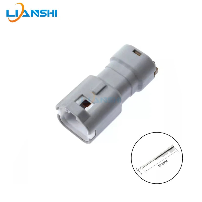 Suitable for Land Rover Range Rover Volvo door handle 6-hole plug DJ7066W-1.2-11/21 with terminal