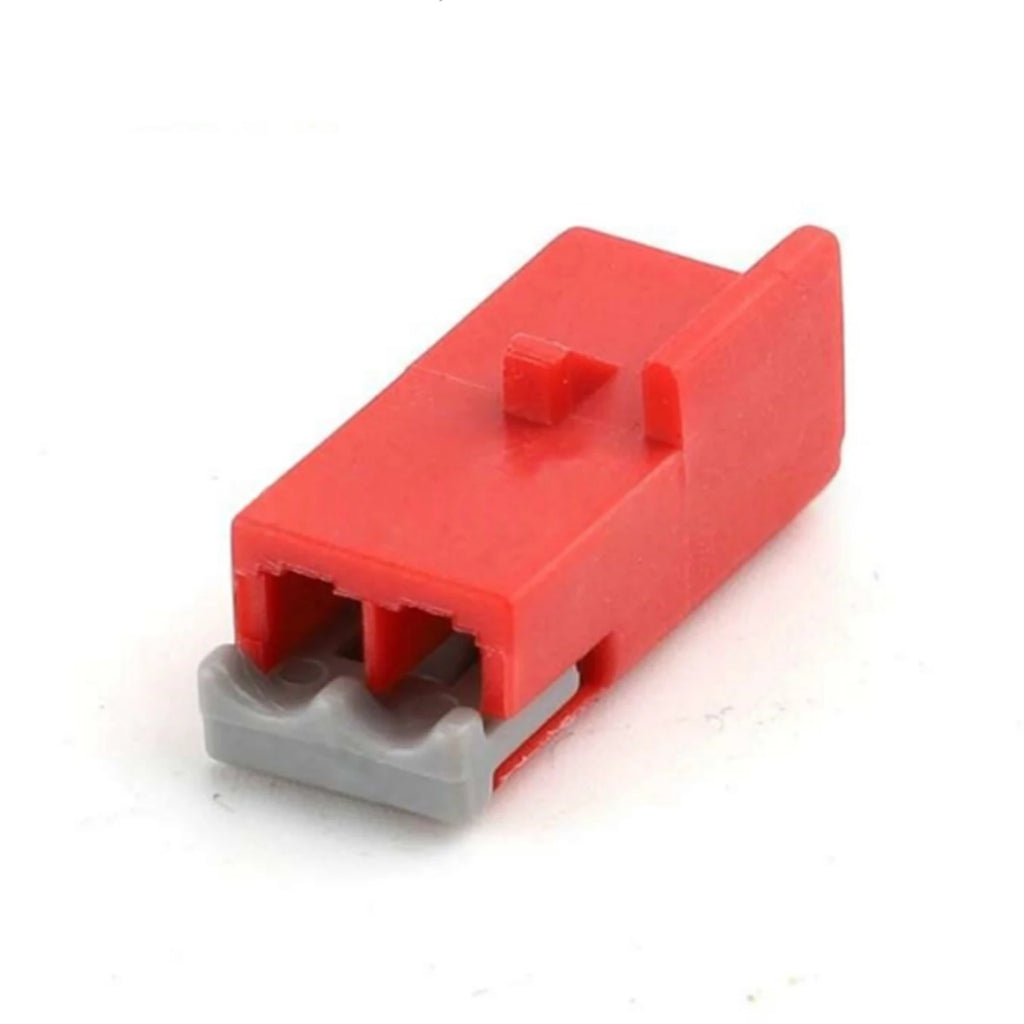 2 Pin Connector Unsealed 1.5mm Series Male Female Connectors Cable Plug Motorcycle Electrical Wiring Harness 12059252 12059251