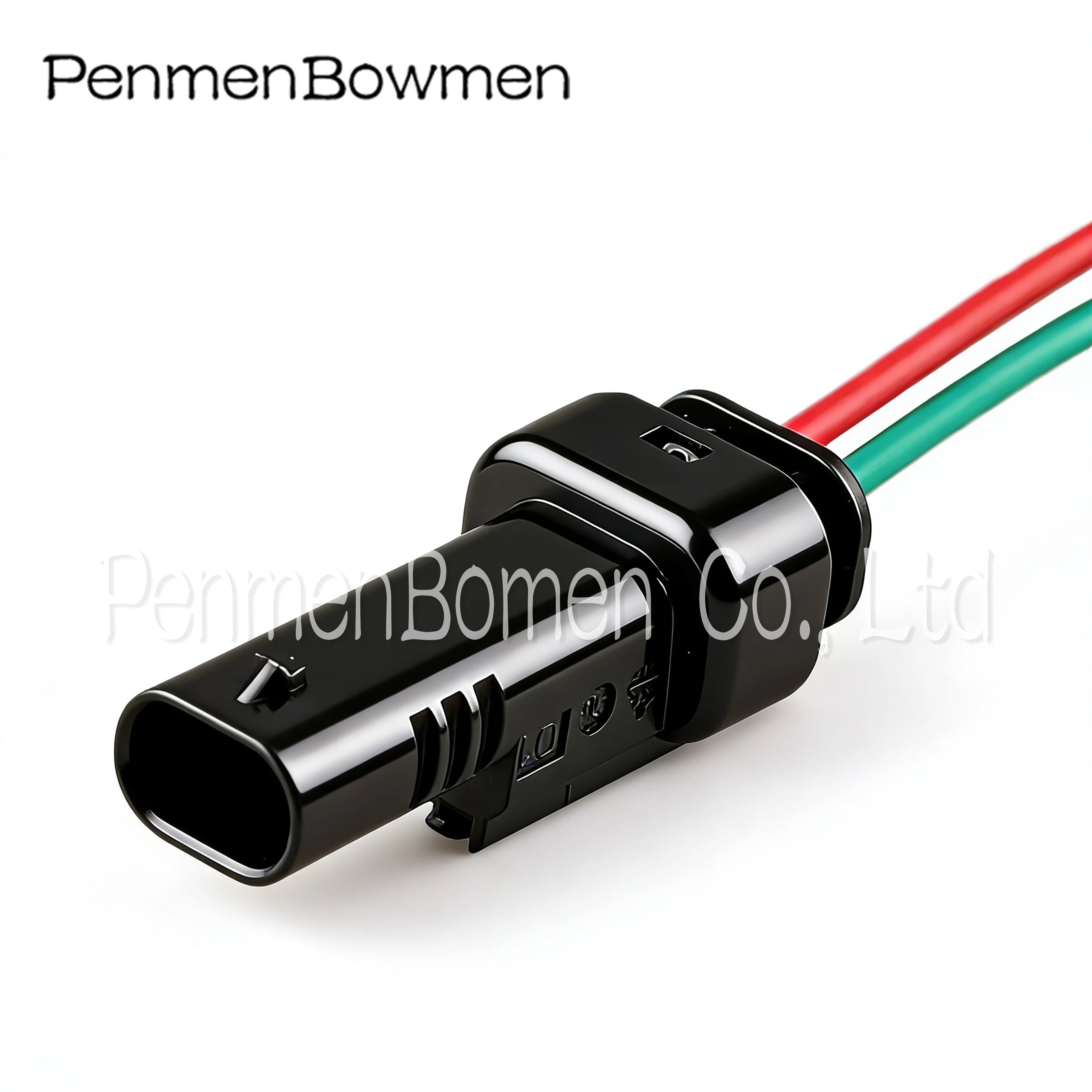 1 Set 2 Pin Car 805-120-521 Daytime Rerunning Light Fuel Injector Electrical Cable Connectors Wire Harness Plug A0225451926