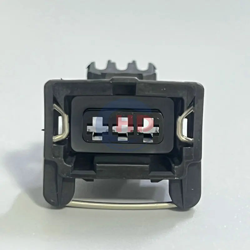 3 Way JPT Sensor Plug Connector Kit, black  Injection Socket SATRIA WIRA 1.5MITSUBISHIMANIFOLD ABSOLUTE PRESSUREMAP SENSOR SOCKE