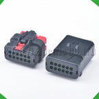 12-Pin Wire Harness Harness waterproof connector sensor harness sensor