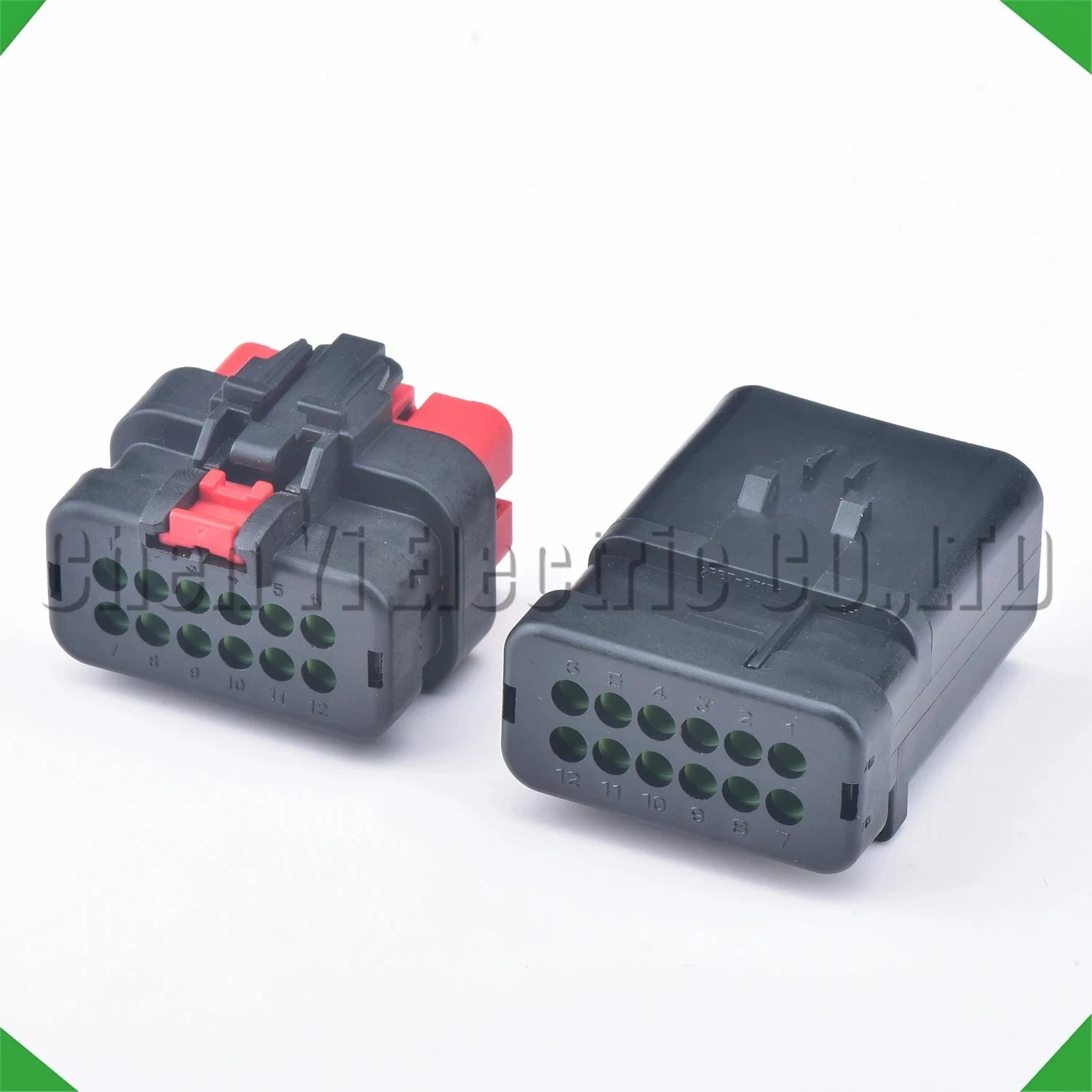 12-Pin Wire Harness Harness waterproof connector sensor harness sensor