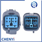 10 Pin HX Series OBD2 Female or male 2.3/4.8mm(090/187) Automotive waterproof Connector Plug Socket For Honda k series