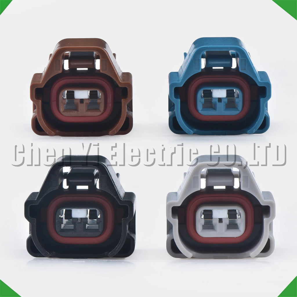 2-Pin Auto Connector Connector Automotive Connectors injector Toyota fuel injector