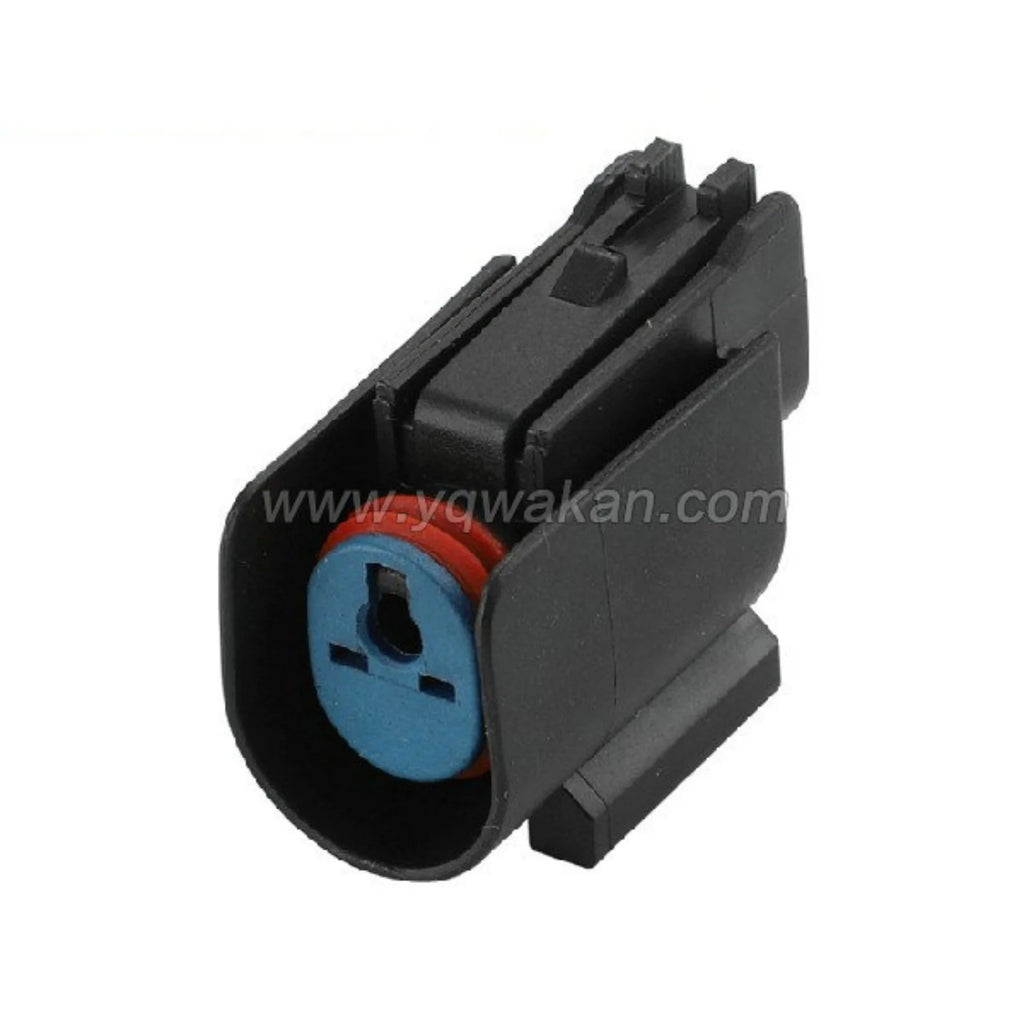 1 Pin Waterproof 2.8mm Female Connector Motorcycle Electrical Harnesses Wiring Harness Housing