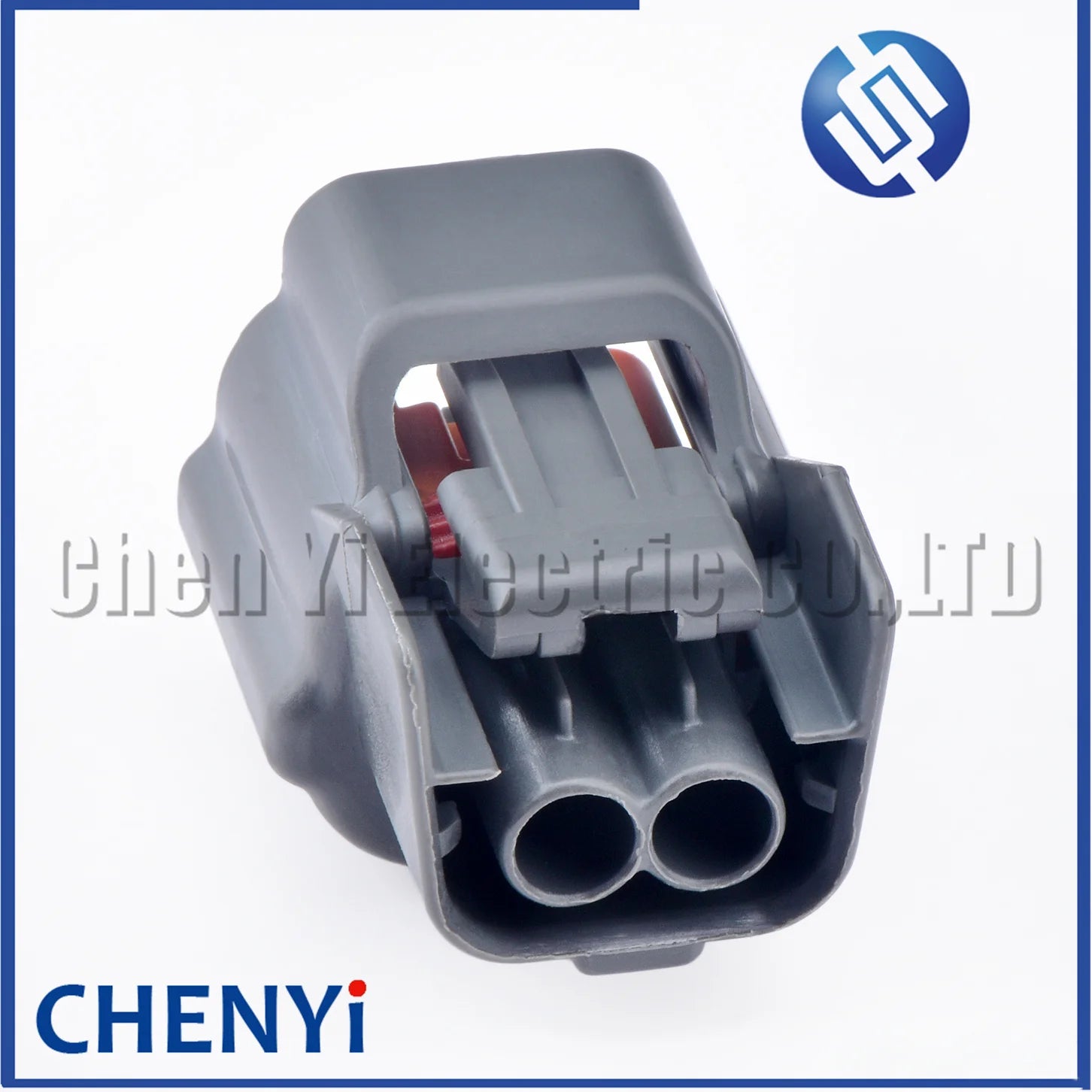 2 Pin Automotive waterproof Water Temp Sensor connector Modified snail horn Plug 6098-0135 6098-0137 For Hyundai Nissan Kia