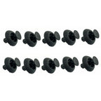 10Pcs Engine Cover Clip Car Rivets For LEXUS LS460 LS460L RX350 RX450H Engine Cover Clip Radiator Support Clip