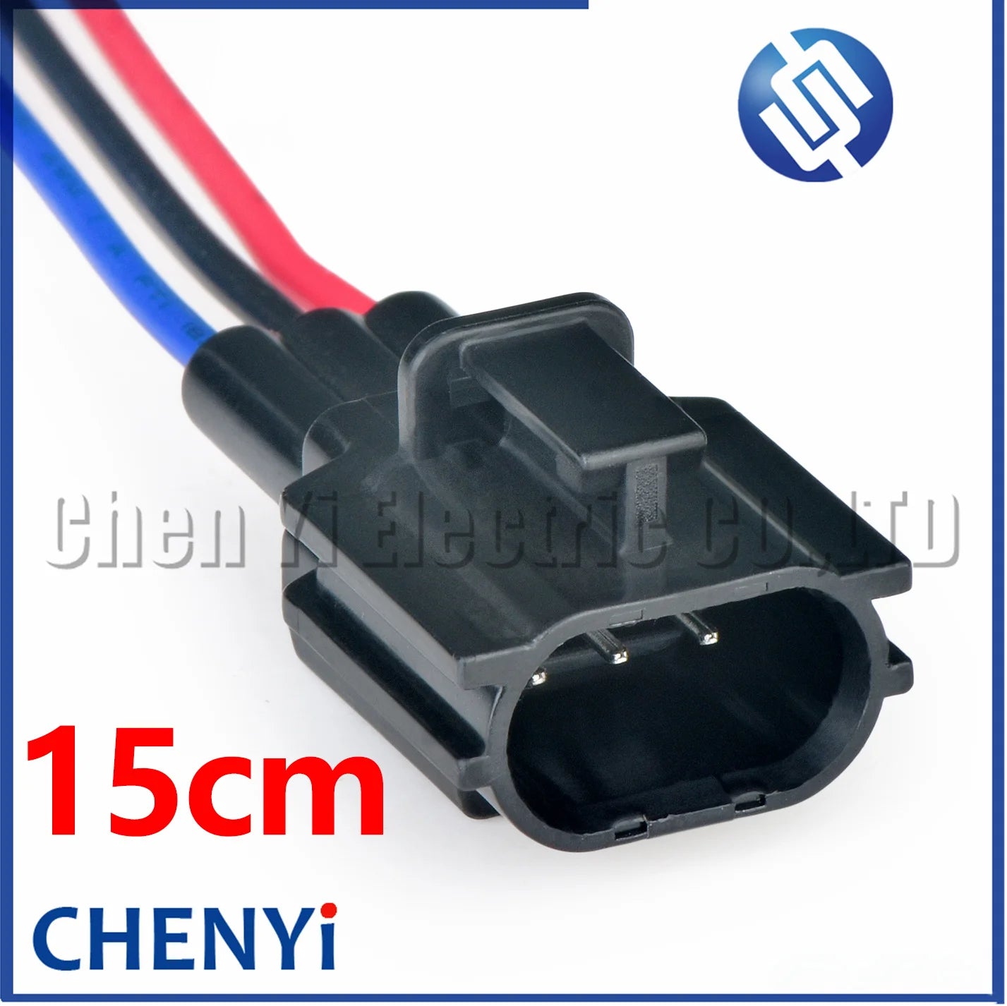 3 Pin male or female 7283-7392-30 Automotive Camshaft Position Sensor Plug Waterproof Auto Connector Socket For Nissan