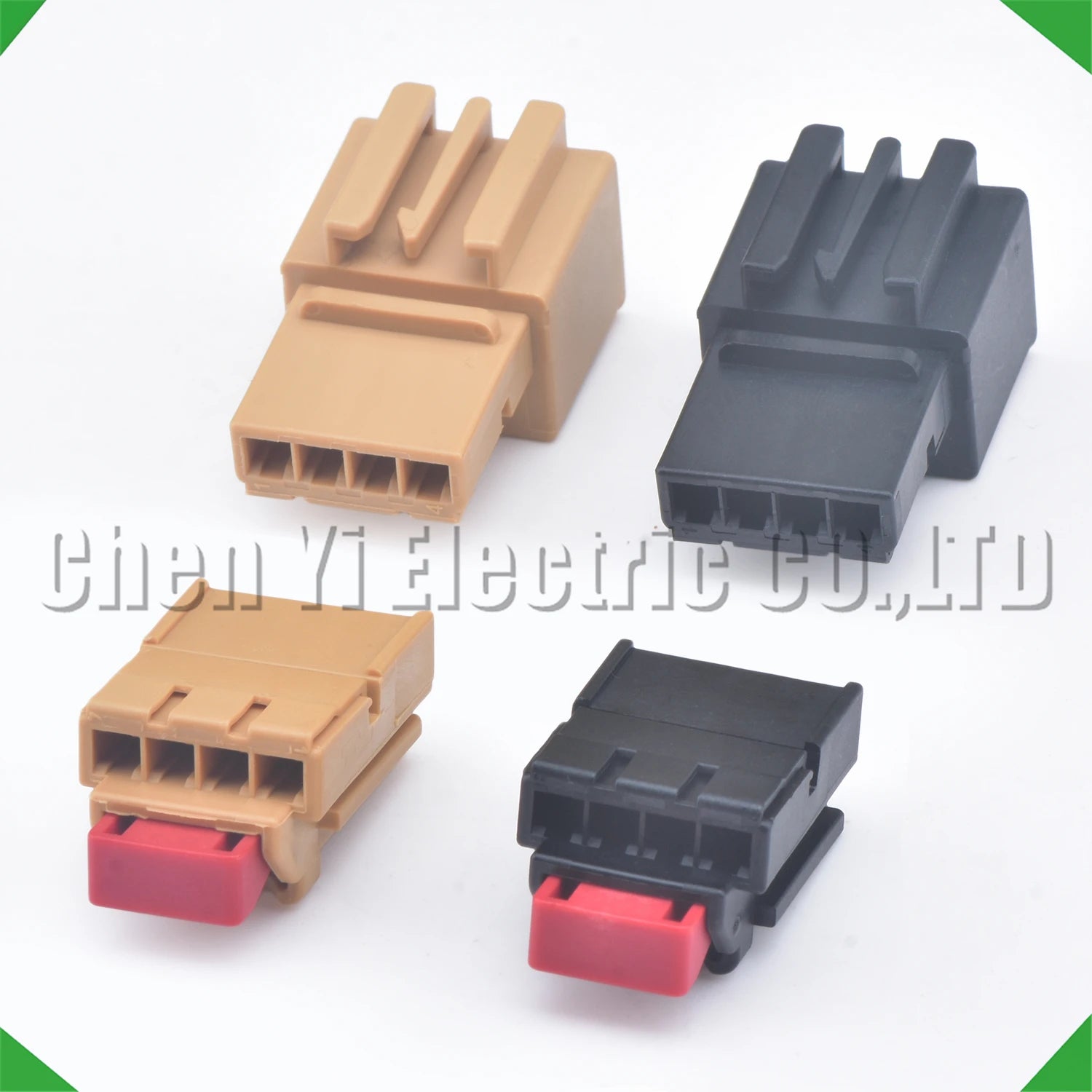 4-Pin Auto Connector Automotive Connectors Reading Light Heating harness tail light