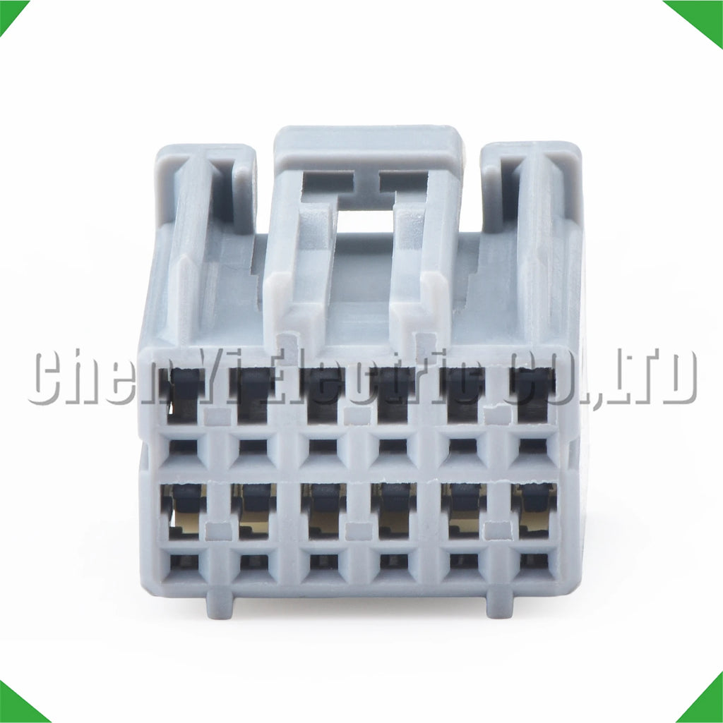 12-Pin Auto Connector Connector Automotive Connectors Amplifier Toyota Honda Hyundai Kia