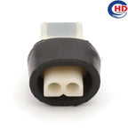 2pin auto waterproof electric plastic wire harness connector Highlight harness plug 4P-WPK-YPC-F
