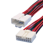 14 Pin Unsealed MG641113 MG651110 7283-1140 KET Automotive Electrical Wire Connector Car Cable Plug Auto Socket