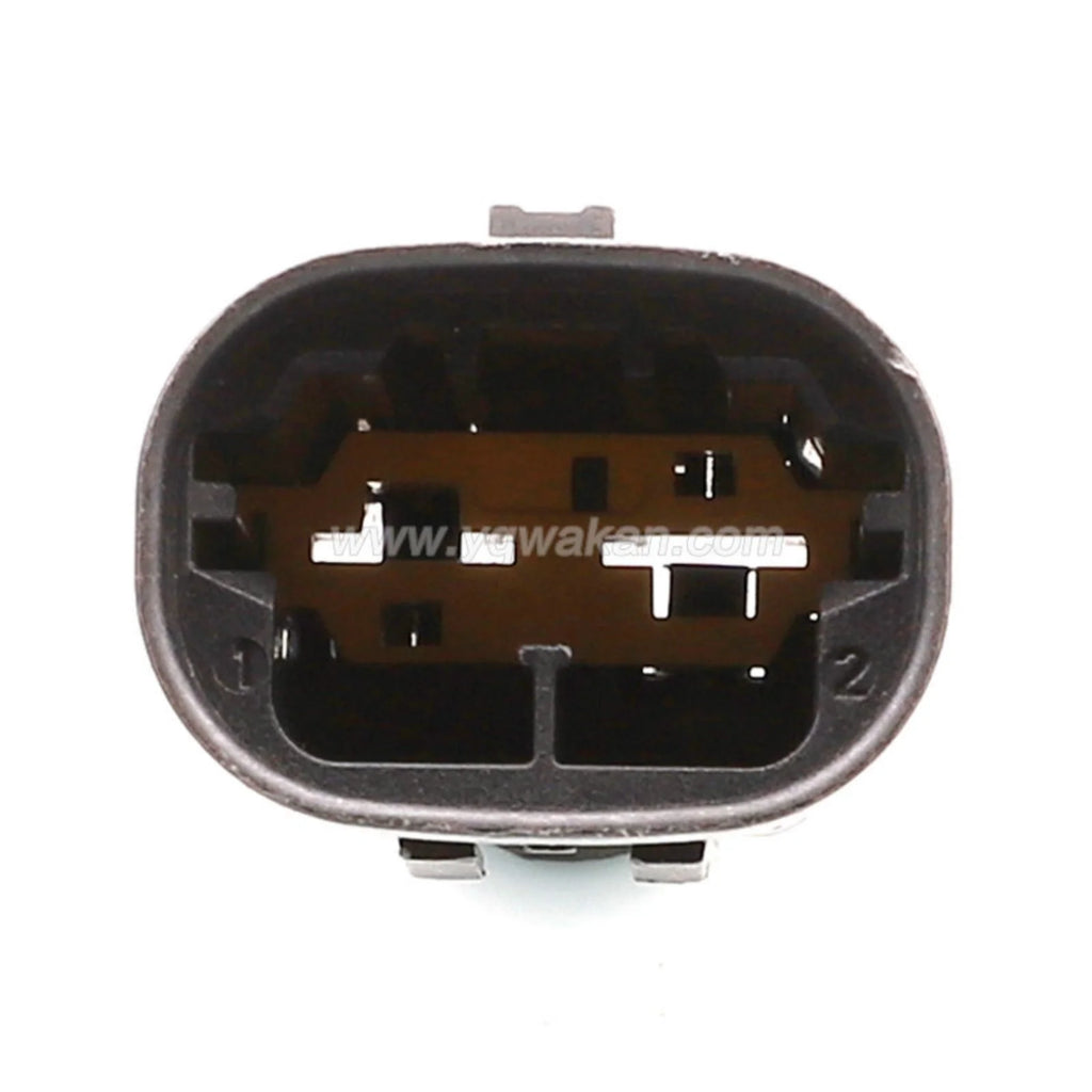 AMP 2 Pin 8mm Series Male Female Waterproof Connectors Wiring Harness For Peugeot Citroen C-Triomphe CL4 1544334-1 1544317-1