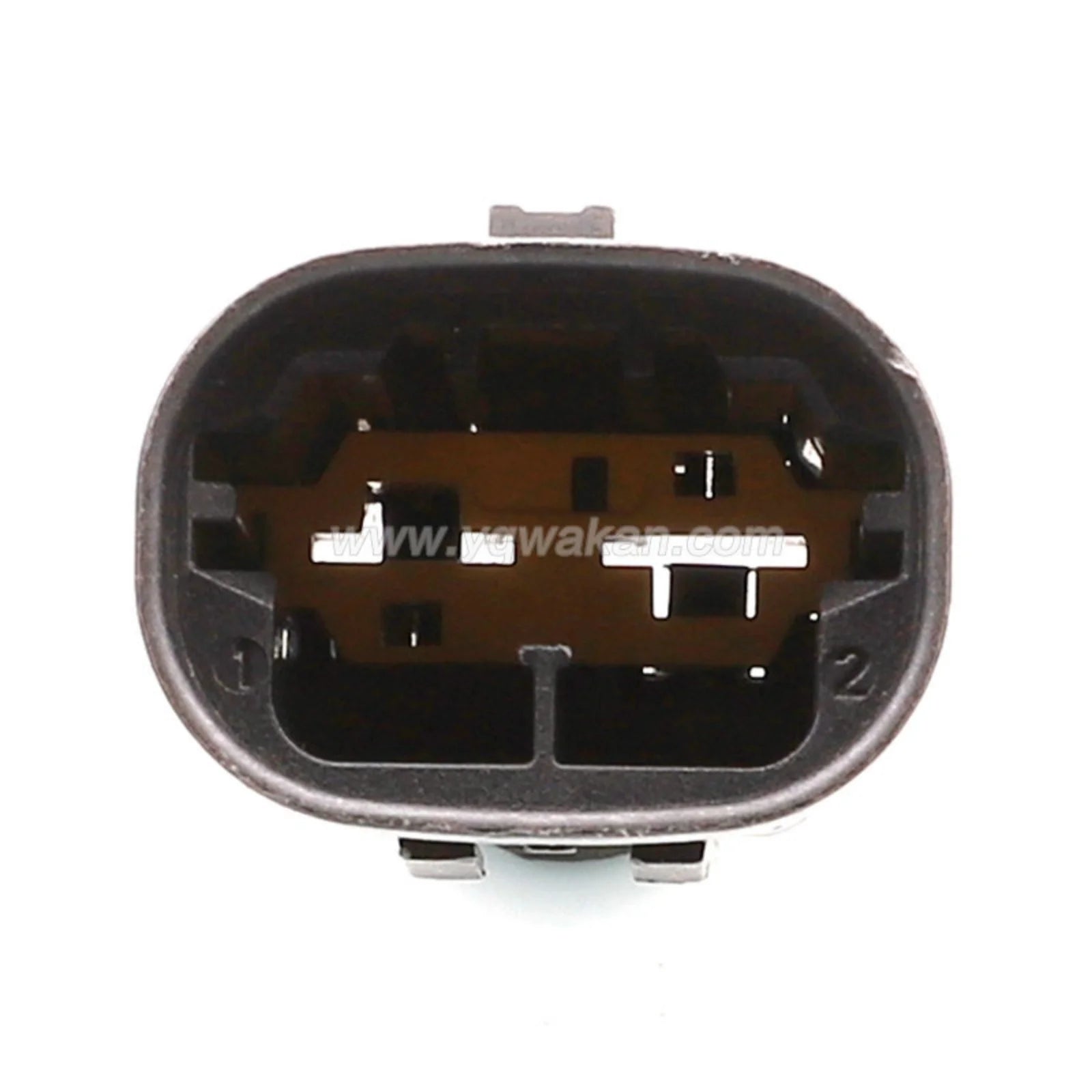 AMP 2 Pin 8mm Series Male Female Waterproof Connectors Wiring Harness For Peugeot Citroen C-Triomphe CL4 1544334-1 1544317-1