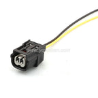 2 Pin Connectors Waterproof 1mm Male Female Connectors Automotive Wire Harness Cable Plug for Honda 6189-7036 6189-6905