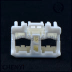 4 Pin connector Car Amplifier radio CD player instrument host Multi-Media Module Receiver plug 90980-12972 For Toyota LEXUS
