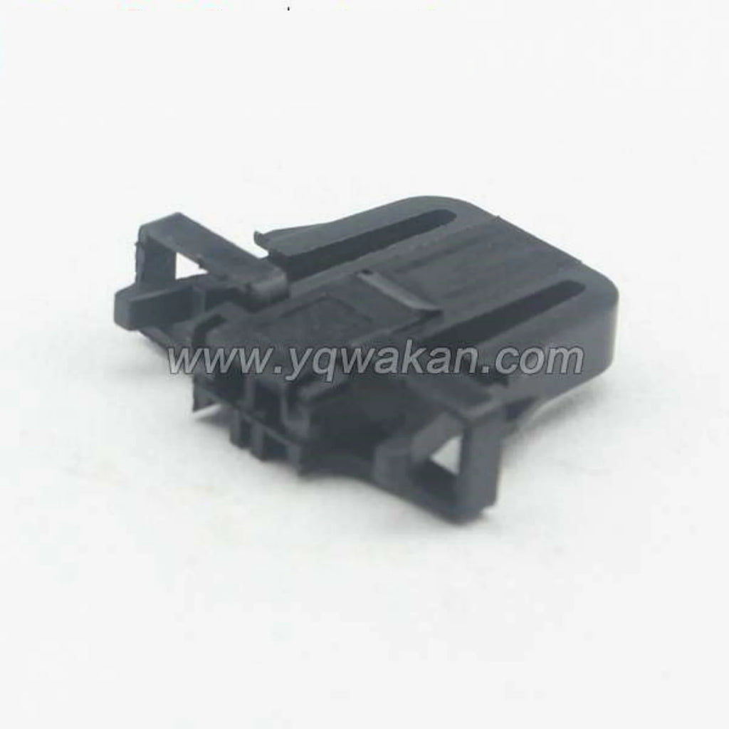 2 PIN Car Tweeter Speaker Unsealed 1.5mm Male Female Connector Auto Electric Wire Socket For VW Audi 3B0972712 3B0972702