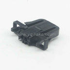 2 PIN Car Tweeter Speaker Unsealed 1.5mm Male Female Connector Auto Electric Wire Socket For VW Audi 3B0972712 3B0972702