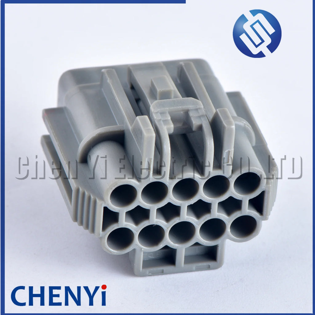 10 Pin female Automobile waterproof connector Sensor plug 7183-7779-40 7158-4889 For Nissan frontier modelo YD25