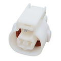 50 Sets 2 Pin Sealed Wire Connector Automotive Grade for Part Number 90980-10532 Compatible with 7223-1522