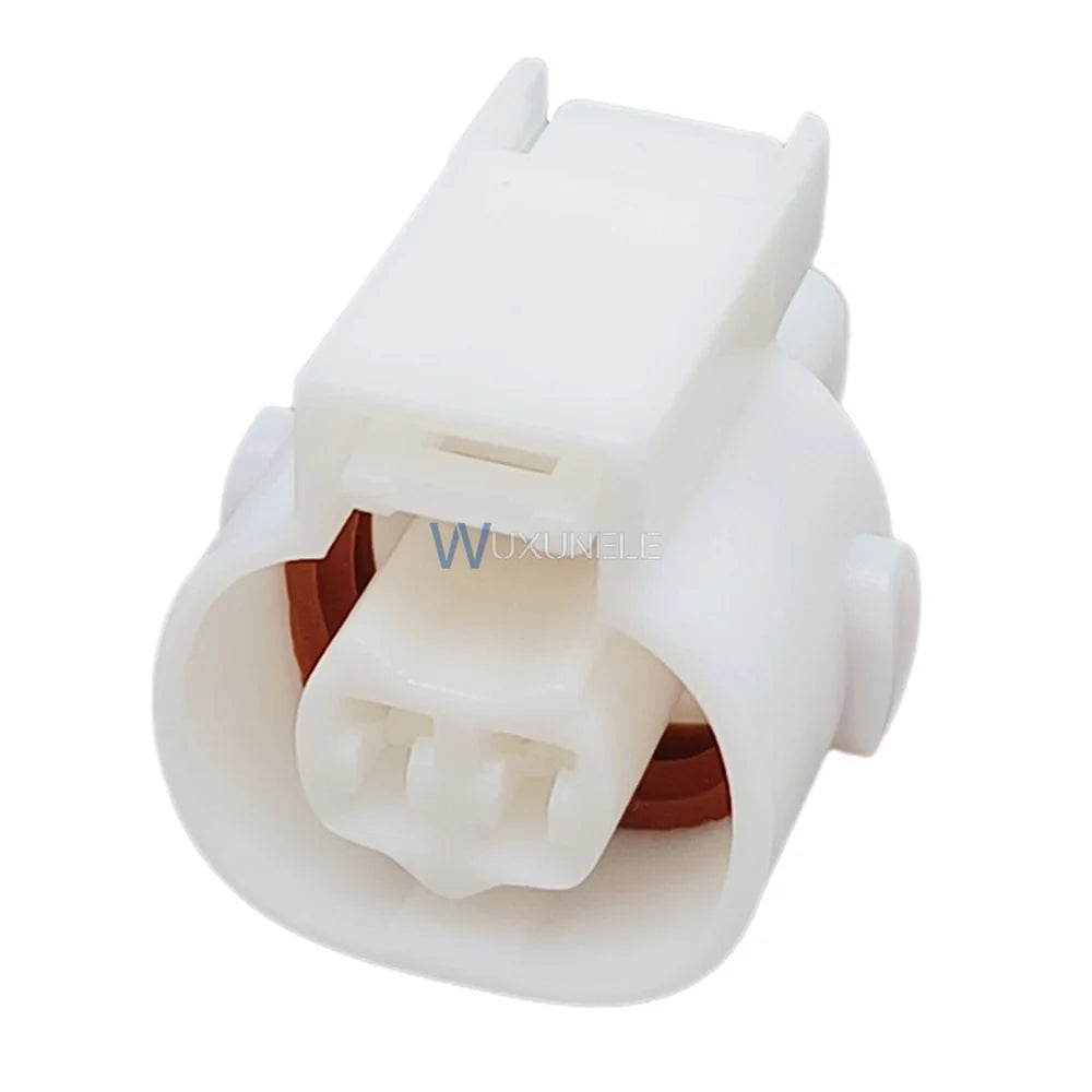 50 Sets 2 Pin Sealed Wire Connector Automotive Grade for Part Number 90980-10532 Compatible with 7223-1522
