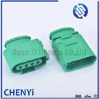 4 Pin Automotive waterproof connector 3D0973724F 3D0973824F Seat Harness plug 3D0 973 724F 3D0 973 824F