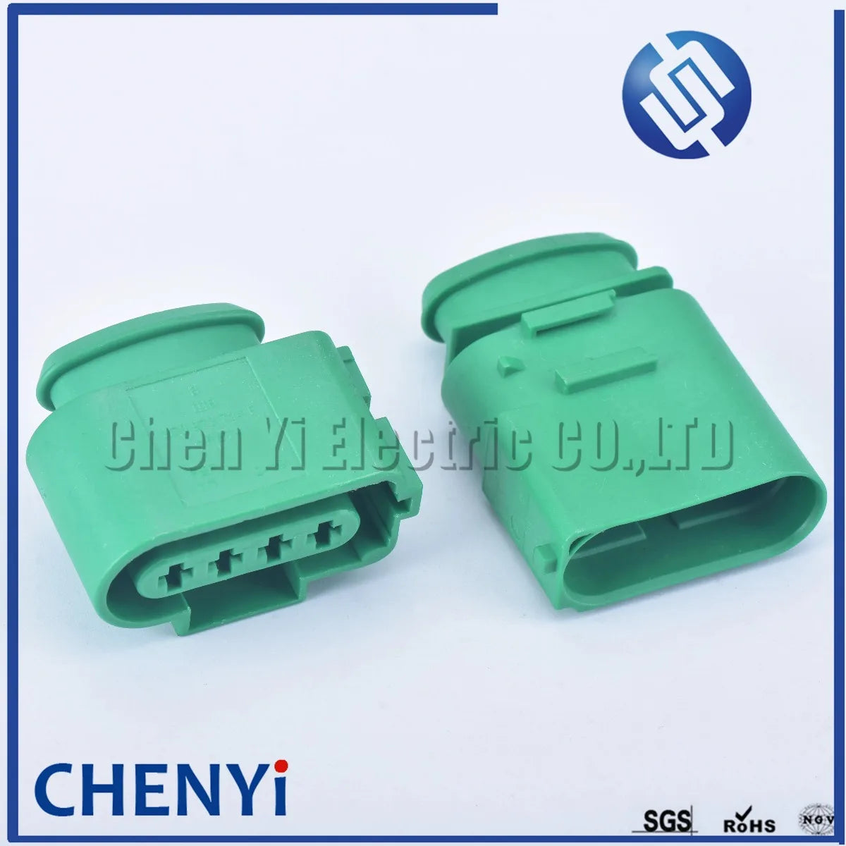 4 Pin Automotive waterproof connector 3D0973724F 3D0973824F Seat Harness plug 3D0 973 724F 3D0 973 824F