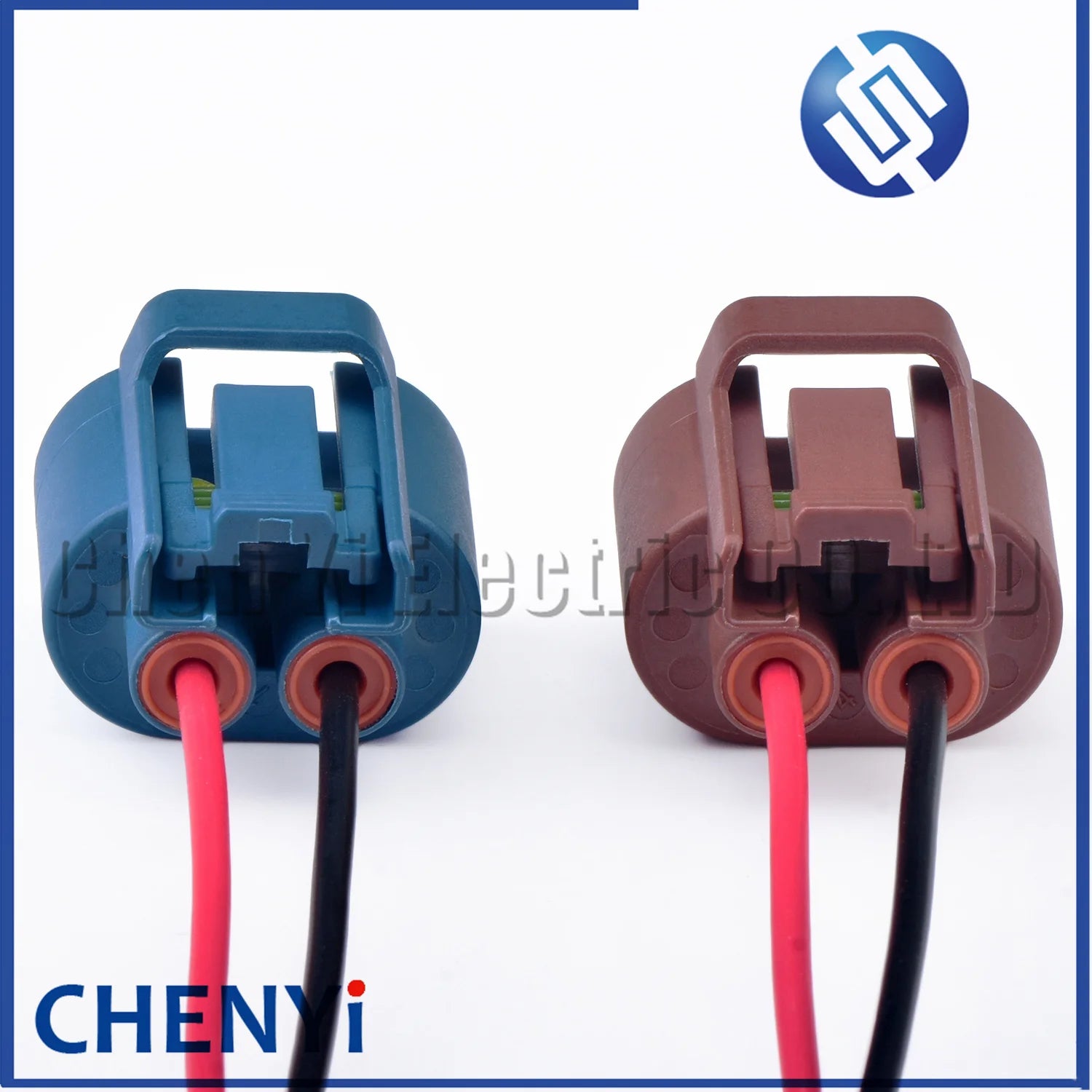 2 Pin Auto connector Fog Light Lamp headlight high low beam lamp Wiring Harness Plug 9005 HB3 9012 9006 HB4 For Toyota Honda GM