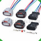 4-Pin Auto Connector Automotive Connectors voltage ignition harness 90980-11150 ignition