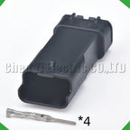 4-Pin Auto Connector Connector Automotive Connectors Renault Peugeot Citroen tail light