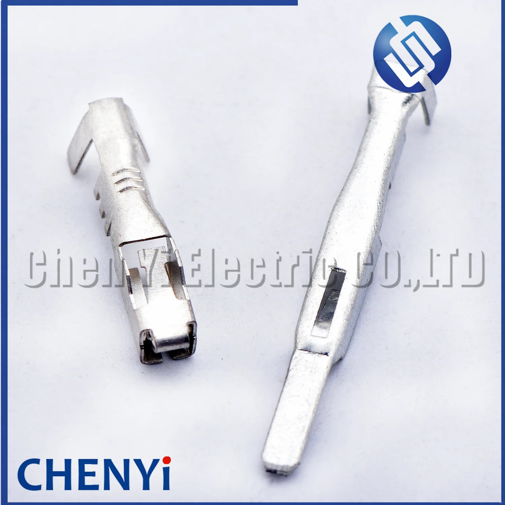 50 Pcs 2.8 series male female auto wire terminal for connector crimp loose pins terminals G535 12129493 12040977 12129497