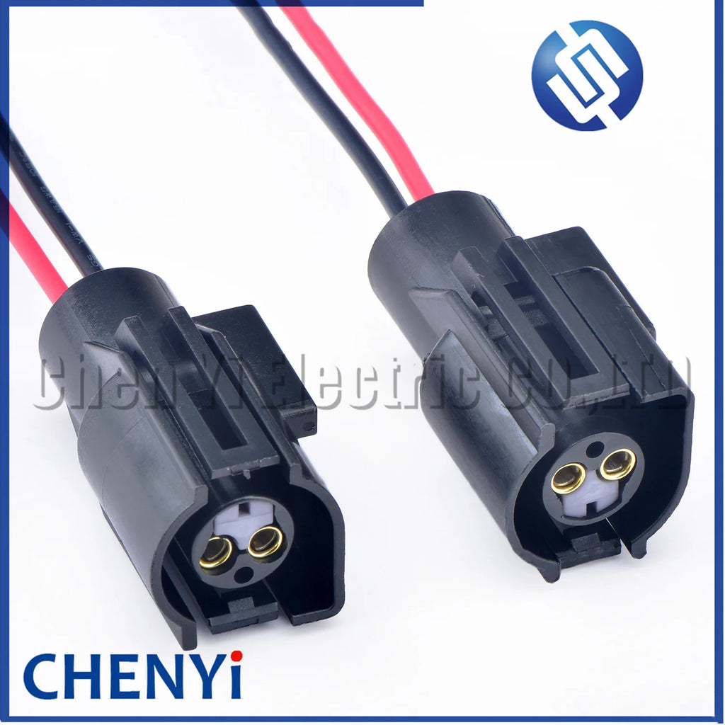2 Pin Auto waterproof connector Manifold Air Temperature sensor Wire harness plug Standard Motor Products S612 Piqtail For Ford