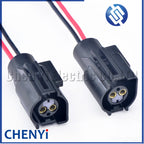 2 Pin Auto waterproof connector Manifold Air Temperature sensor Wire harness plug Standard Motor Products S612 Piqtail For Ford
