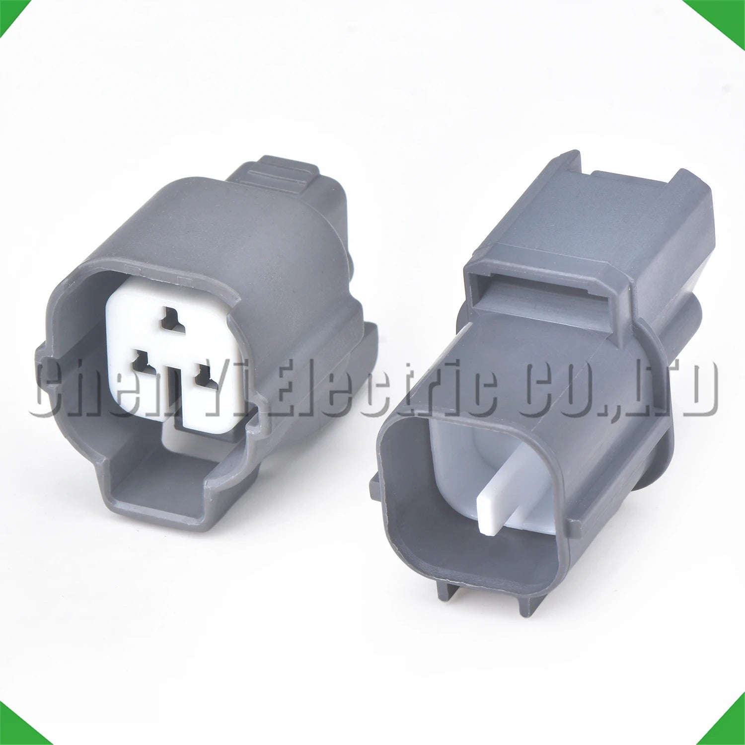 3-Pin Auto Connector Automotive Connectors Hydraulic distributor pressure sensor