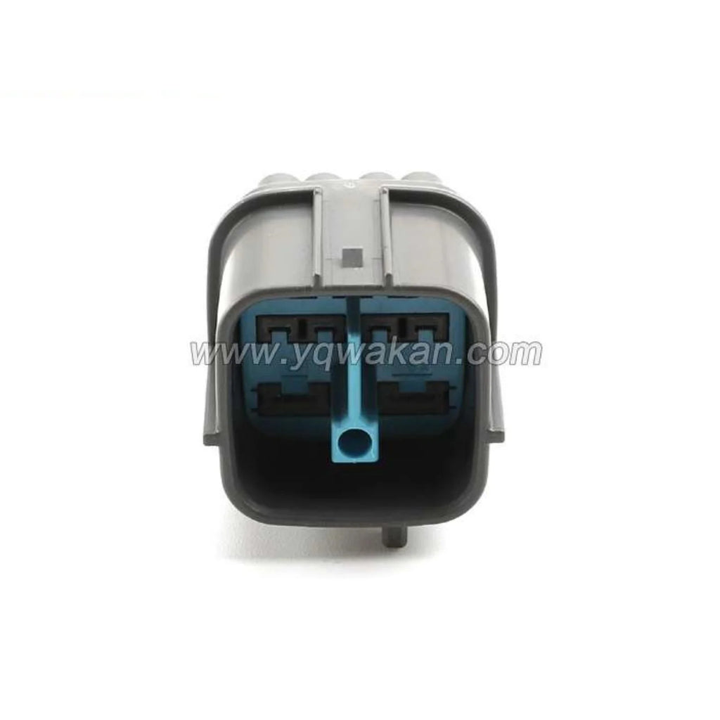 10-PIN AC Assembly Auto Waterproof 2.2mm 6.3mm Male Female Connectors  6181-0381 6189-0555 For Honda k Series
