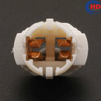 Auto lamp holder wiring harness connector plug HDL-170