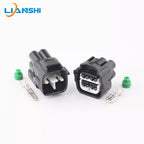 7282-7041-40/7283-7041-40 is suitable for Suzuki automotive electronic fan plugs with 4-hole wiring harnesses and terminals