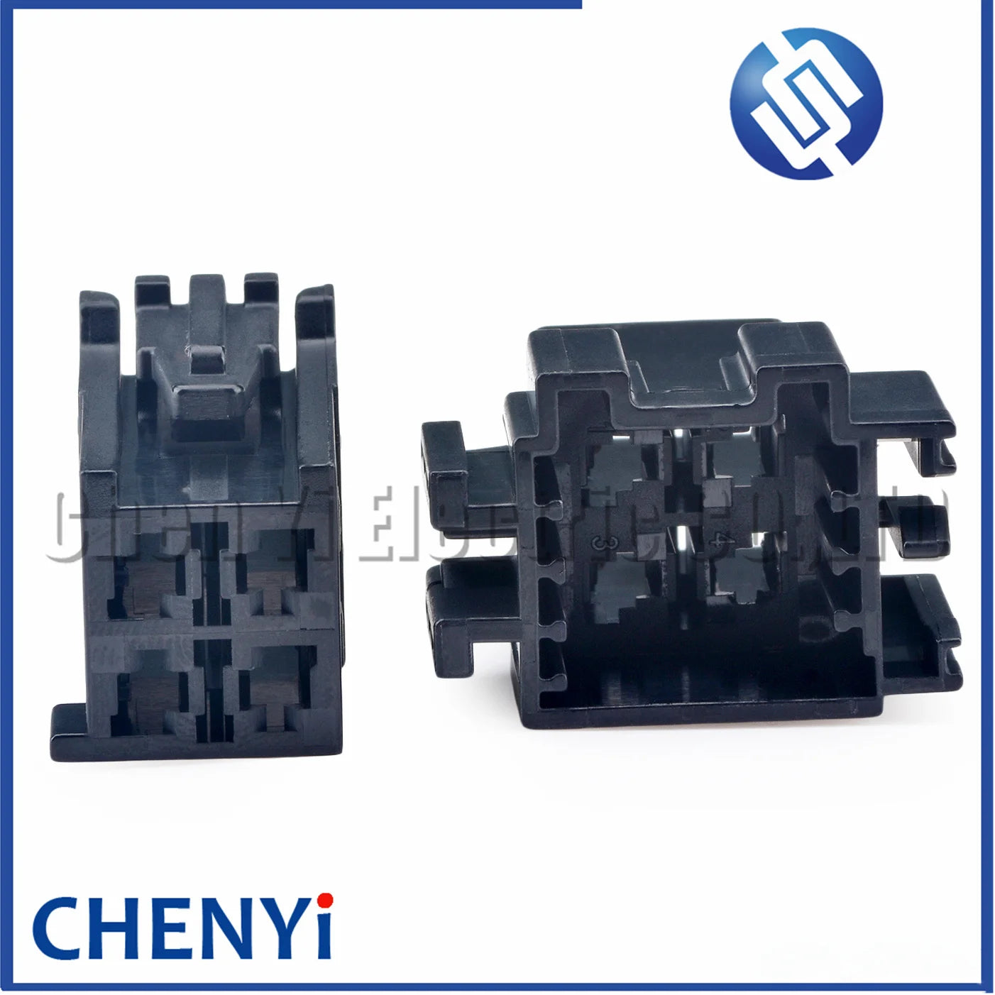4 Pin Auto connector Blower resistance harness plug 0375451028 0375450828 A2205458128
