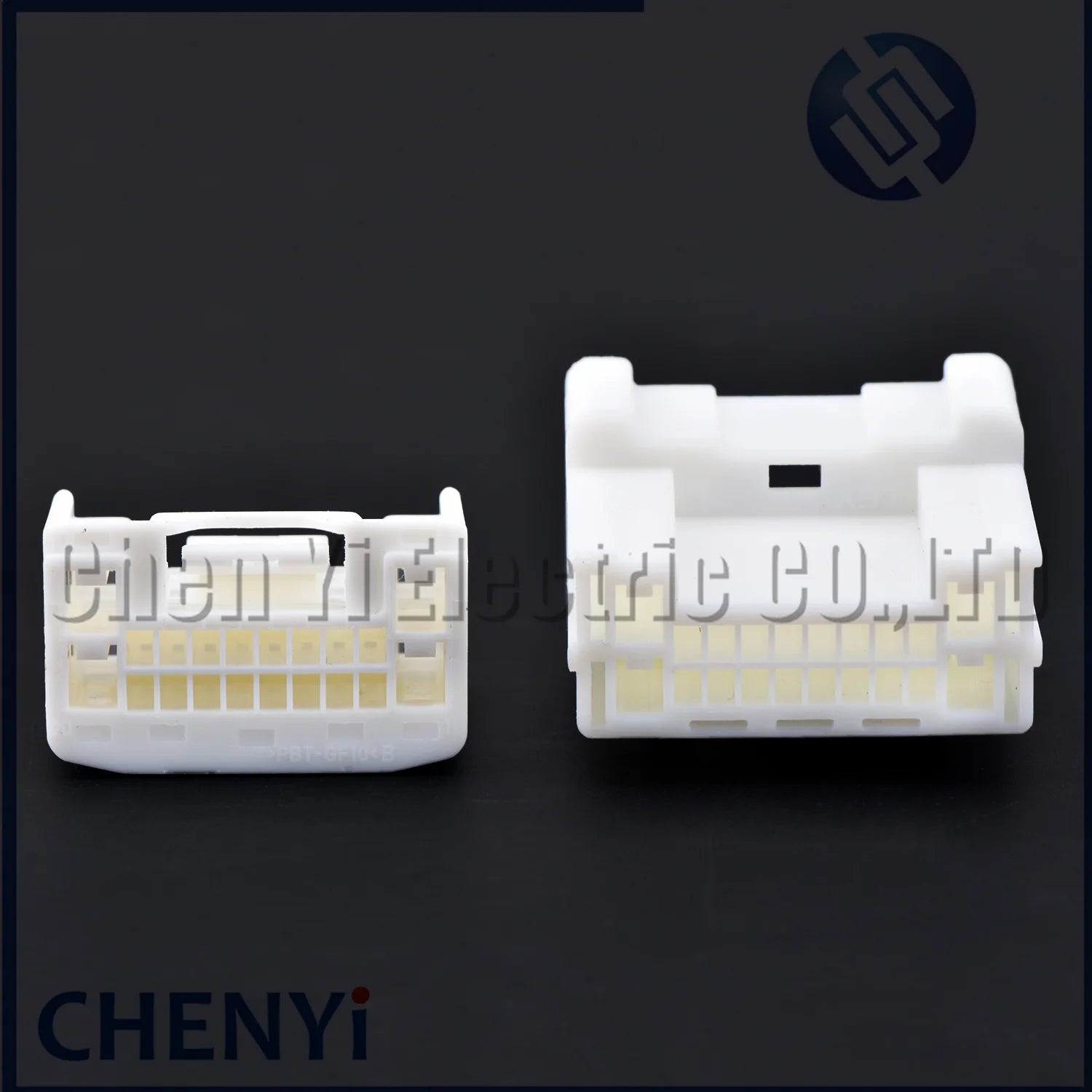 20 Pin Auto Connector Car navigation host plug Automotive harness plug Socket 6098-3826 6098-3818 90980-12378 For Toyota Lexus
