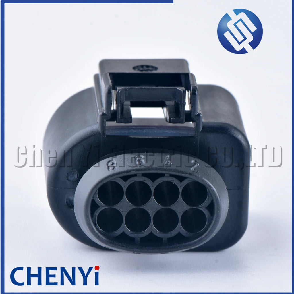 8 Pin Automobile waterproof connector 09G gearbox plug 42545500 4H0973714 4H0 973 714
