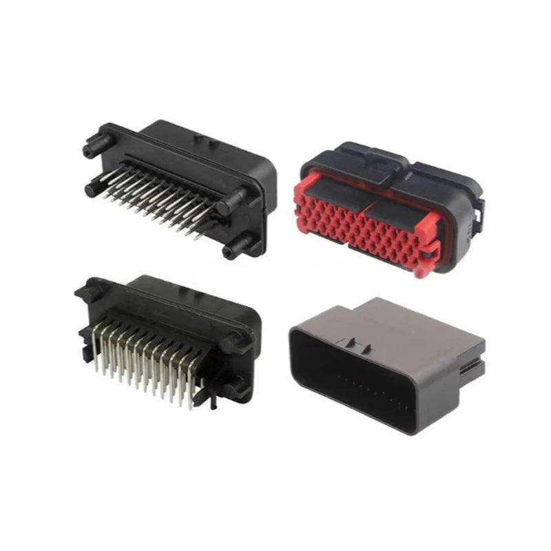 776164-1 is suitable for oil-to-gas conversion connector controllers and new energy vehicle connectors. 776231-1 and 776163-1