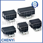 6/8/10/12/16 Pin Auto Connector Seat heating module plug 15326901 15326924 15326110 15326931 13523064 For Ford Chevrolet GMC