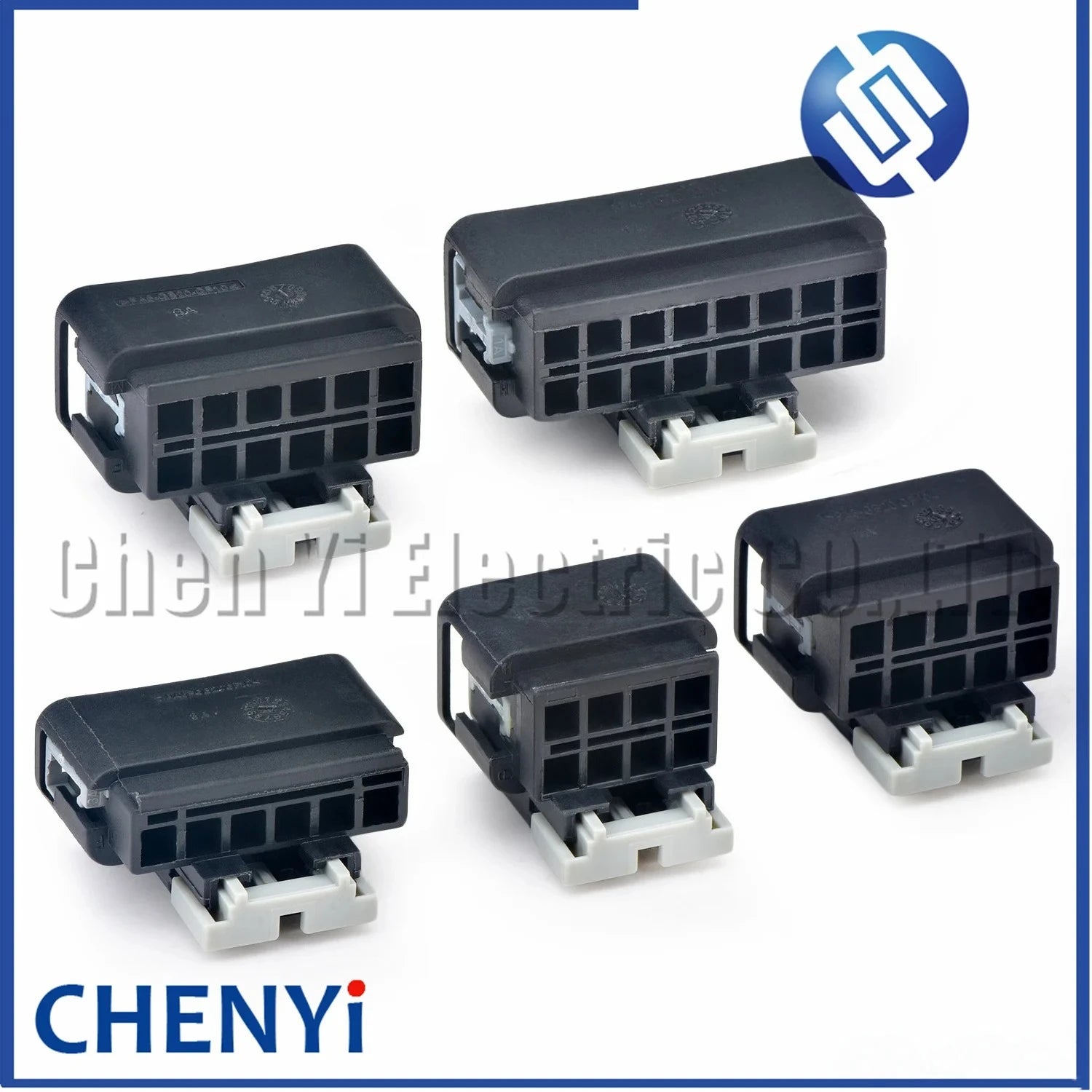 6/8/10/12/16 Pin Auto Connector Seat heating module plug 15326901 15326924 15326110 15326931 13523064 For Ford Chevrolet GMC