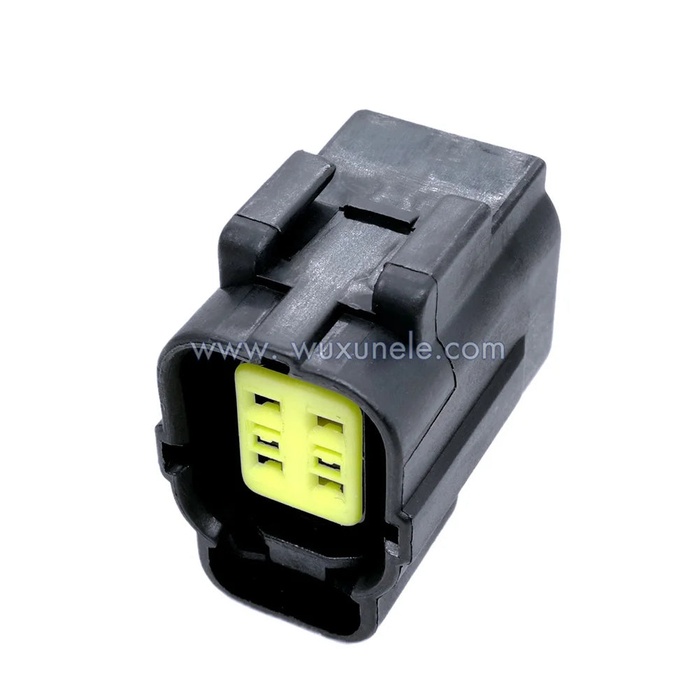 50 Sets 4 Pin 174257-2 Wire Connector for Automotive Oxygen Sensor  Plug